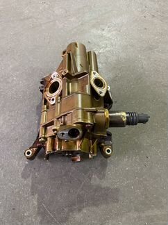 Насос масляный Порше Кайен