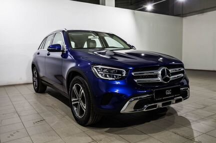 Mercedes-Benz GLC-класс 2.0 AT, 2020