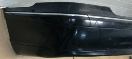 Бампер задний мercedes рестайлинг W220