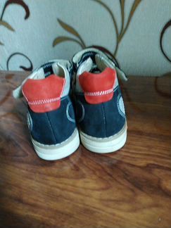 Сандали ортопедические