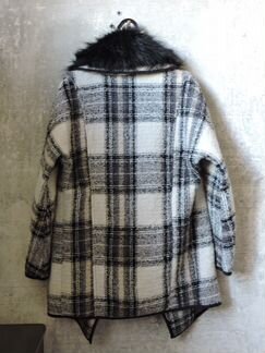 Новое пальтокардиган, демисезон (42 размер)