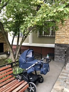 Коляска 2 в 1 Babydesign Husky 2019