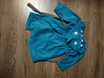 Халат рост 108-114 см,5-6 лет