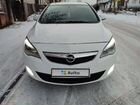Opel Astra 1.4 AT, 2011, 210 000 км