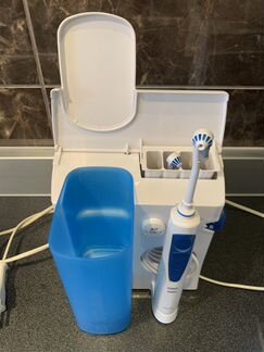 Ирригатор Oral-B Professional Care Oxyjet