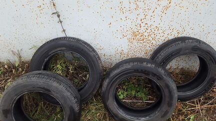 Шины б.у kumho