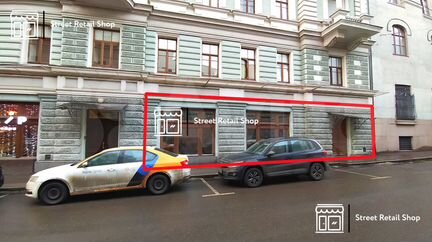 Торговая площадь, 169 м²