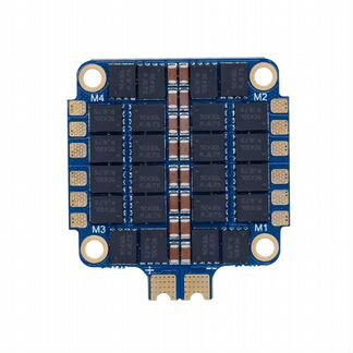 ESC 4in1 iFlight SucceX 50A 2-6s BLHeli 32bit