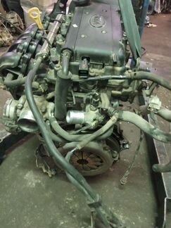 Двигатель киа хундай 1.6 G4FC