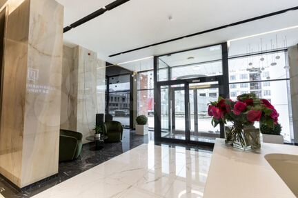 3-к квартира, 85.3 м², 3/22 эт.