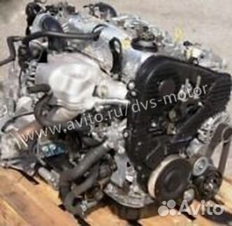 Двигатель (двс) Mazda (Мазда ) 3 2.0 TDI RF7J