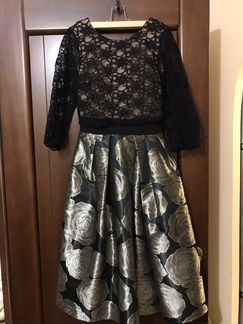 Платье вечернее