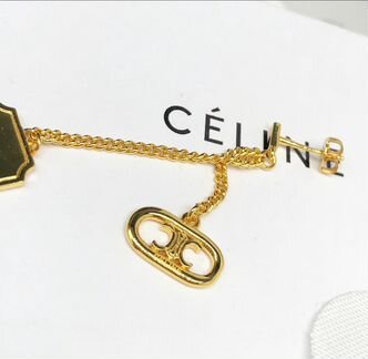 Коллекция Celine Браслет.Серьги