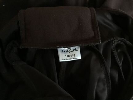 Новогодний костюм