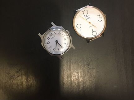 Часы Победа, Заря