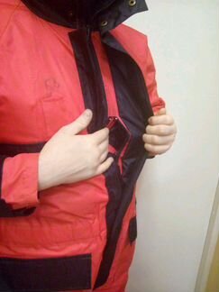 Костюм-поплавок