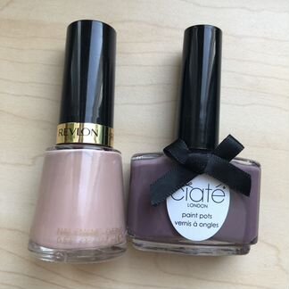 Лаки для ногтей