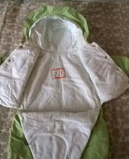 Конверт с рукавами Шалуны