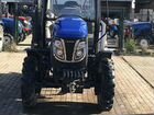 Трактор Lovol Foton TB-504 (G III) + отвал объявление продам