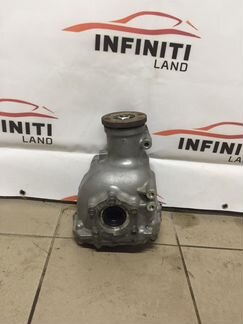 Редуктор передний Infiniti G35