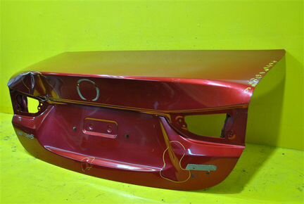 Крышка багажника задняя Mazda 6 GJ 2012