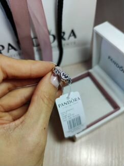 Кольцо ажурное сердце