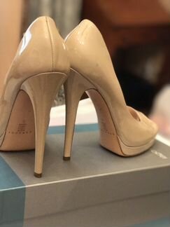 Туфли Casadei 39 размер