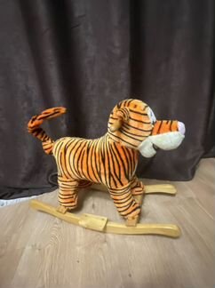 Качалка Тигра из Disney
