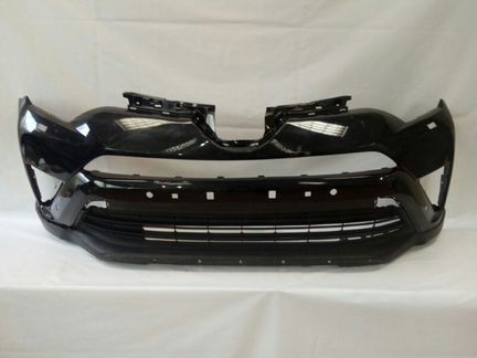 Бампер передний Toyota Rav 4 40 2015