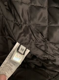 Пальто мужское короткое D&G