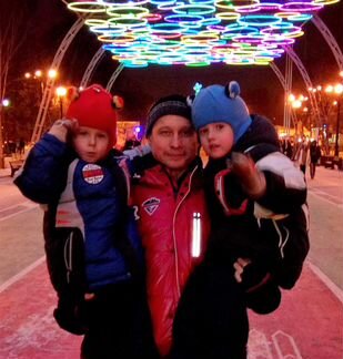 Няня на Выходные Дни для детей в Крылатском