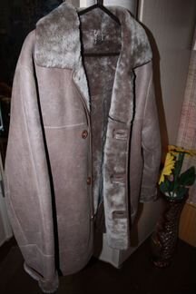 Продам дубленку MisDeri, овчина