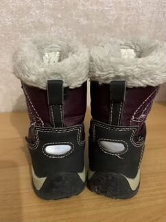 Сапоги для девочки