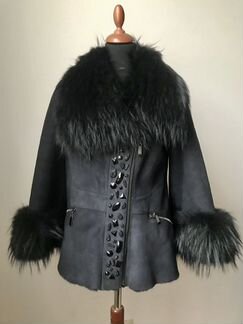 Дубленка женская