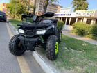 Квадроцикл детский Motoland ATV 150 Wild