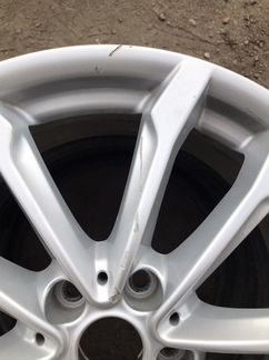 Оригинальный диск R19 от BMW X3 G01, 691 стиль