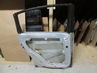 Дверь задняя левая седан VW passat B5 (1997-2002)