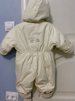 Комбинезон зимний