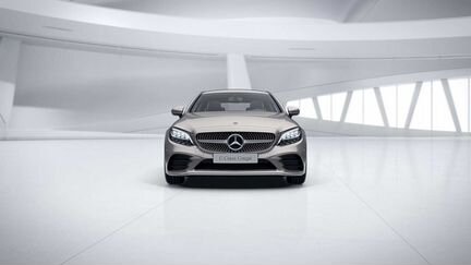 Mercedes-Benz C-класс 1.6 AT, 2020