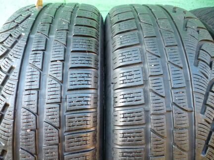 Шины 215/55R17 Pirelli Winter 210 Sottozero Serie