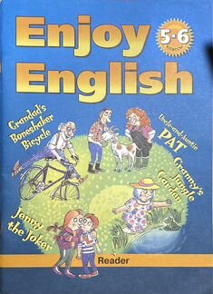 Enjoy english