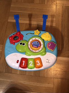 Развивающие игрушки 0-2 года