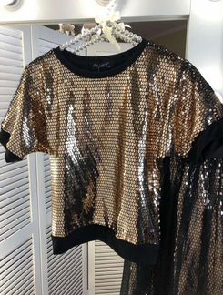 Нарядный костюм