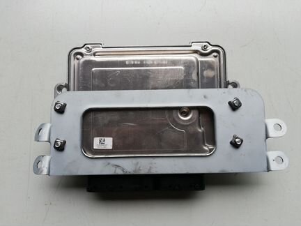 Блок управления двигателем Kia Sorento BL