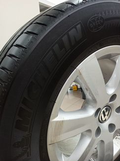 Колеса Volkswagen в сборе 5x130 R17 Лето