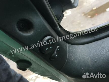 Зеркало правое электрическое Fiat Doblo