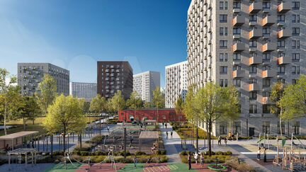 3-к квартира, 77.9 м², 8/14 эт.