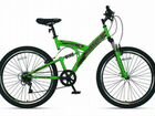 Велосипед 26д maxxpro sensor зеленый
