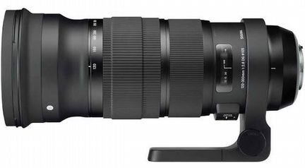 Объектив Sigma 120-300mm 2.8 Sports
