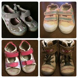 Туфли, кеды, босоножки, ботинки